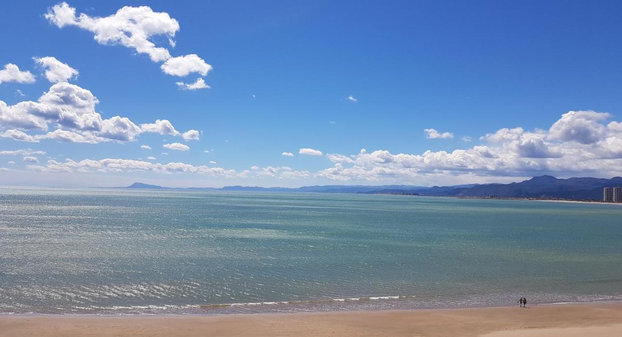 Primera Linea - Descanso Sol Y Mar Кулера Екстериор снимка