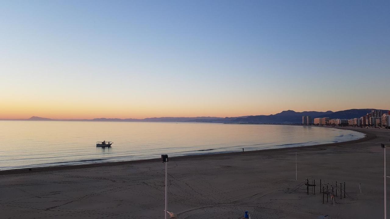 Primera Linea - Descanso Sol Y Mar Кулера Екстериор снимка