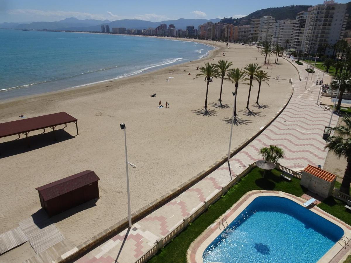 Primera Linea - Descanso Sol Y Mar Кулера Екстериор снимка