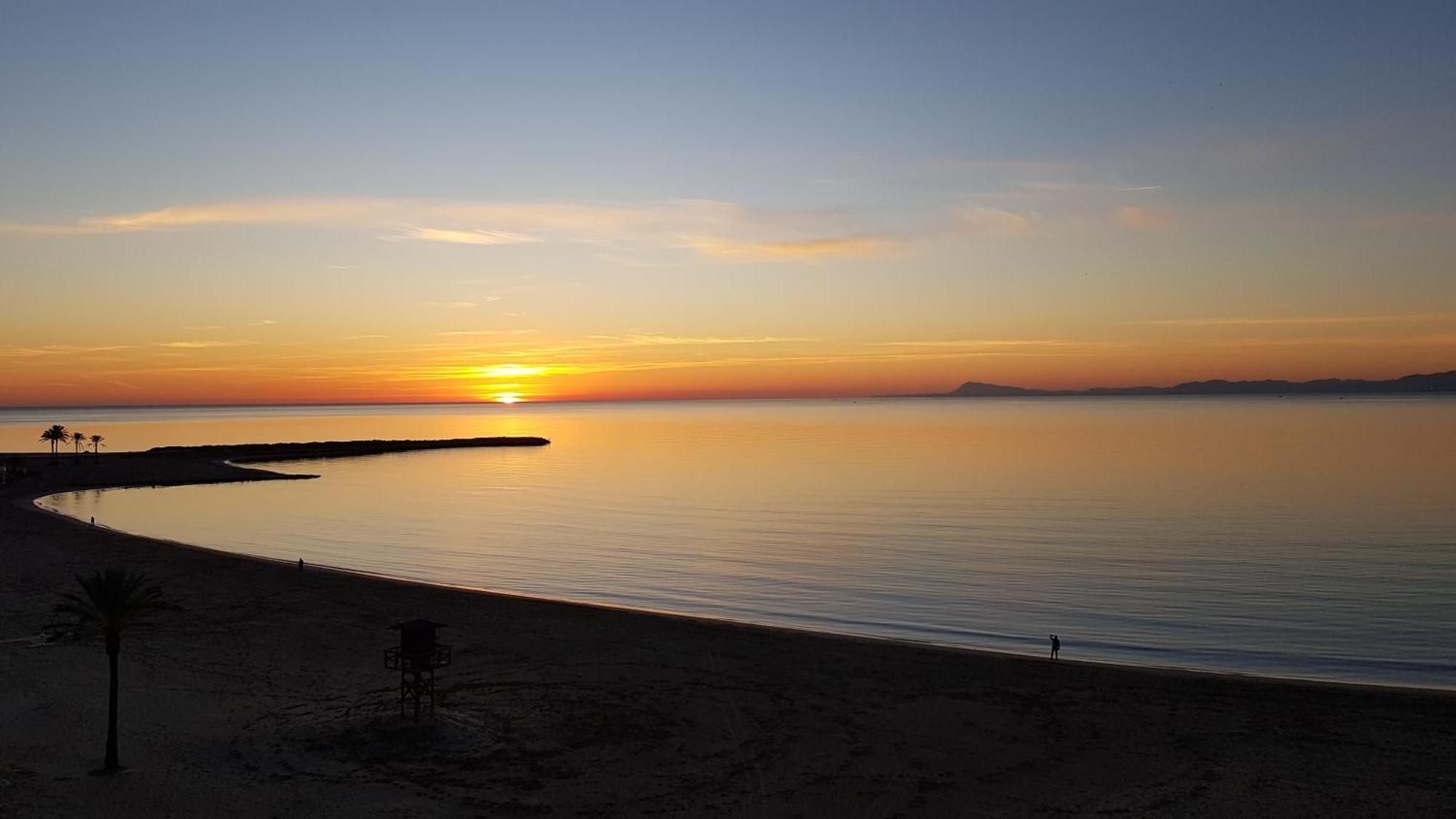Primera Linea - Descanso Sol Y Mar Кулера Екстериор снимка